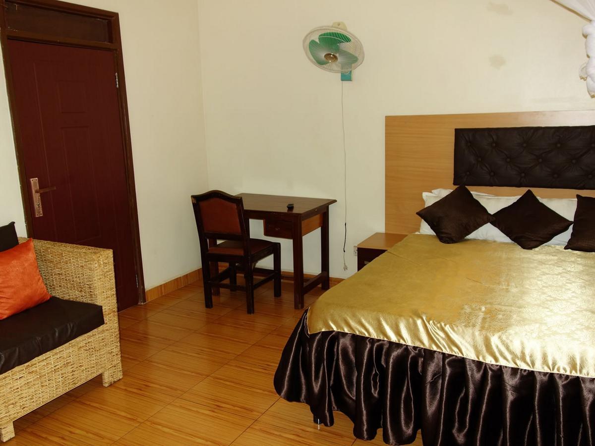 جينجا Bridgeway Guest House المظهر الخارجي الصورة